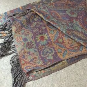 KASHMIR SCARF